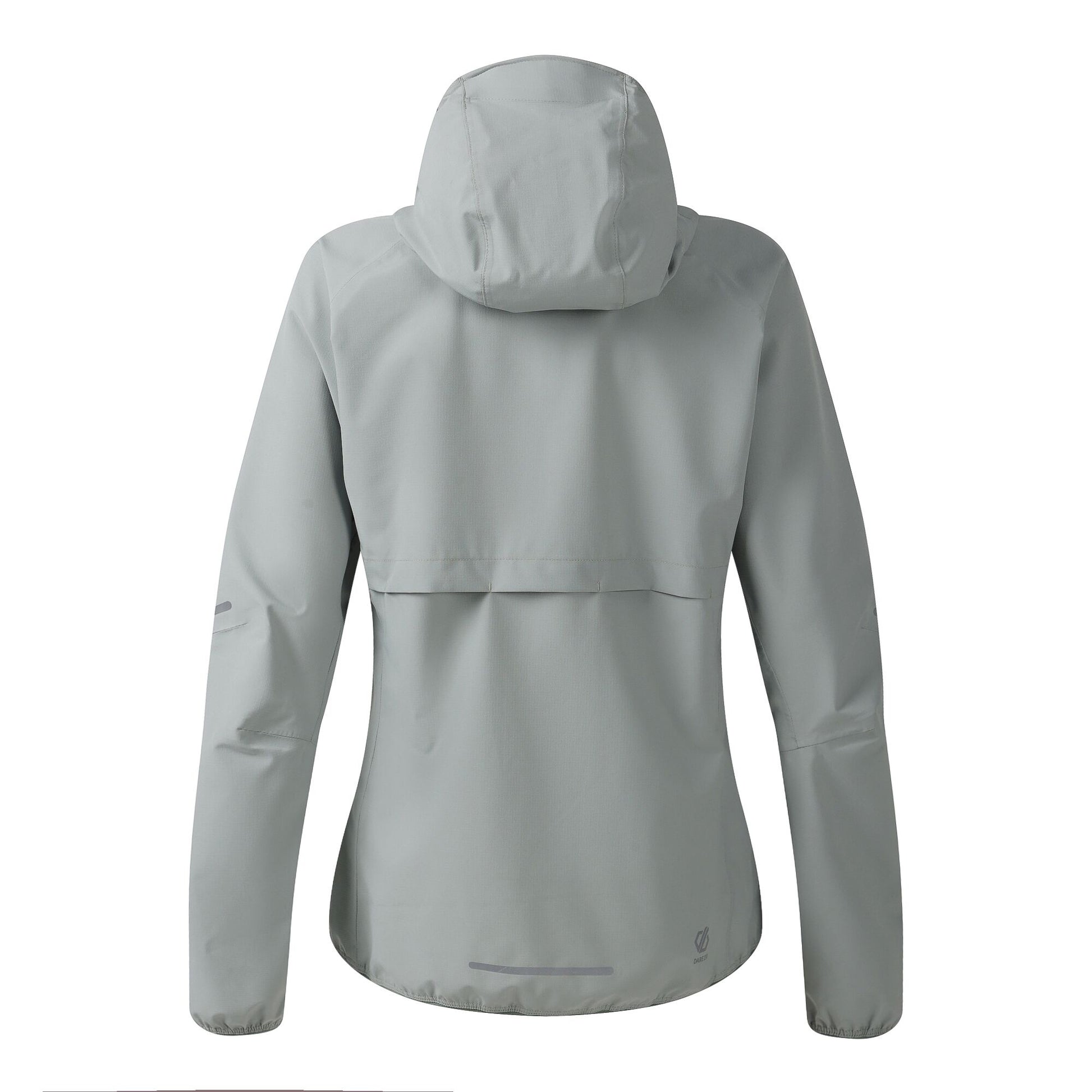 Glacier Green - Back - Dare 2B Womens-Ladies Ultra Light Jacket