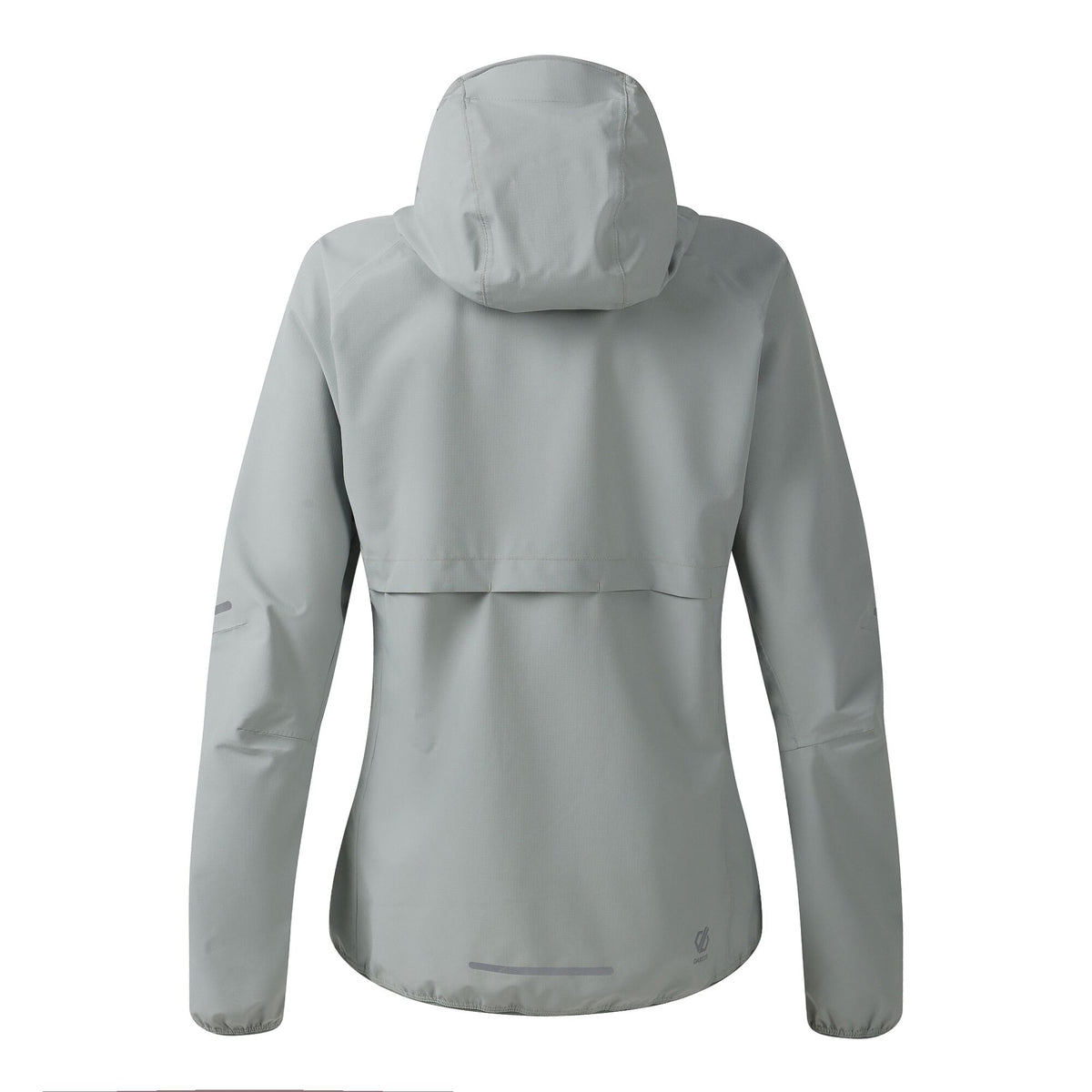 Glacier Green - Back - Dare 2B Womens-Ladies Ultra Light Jacket
