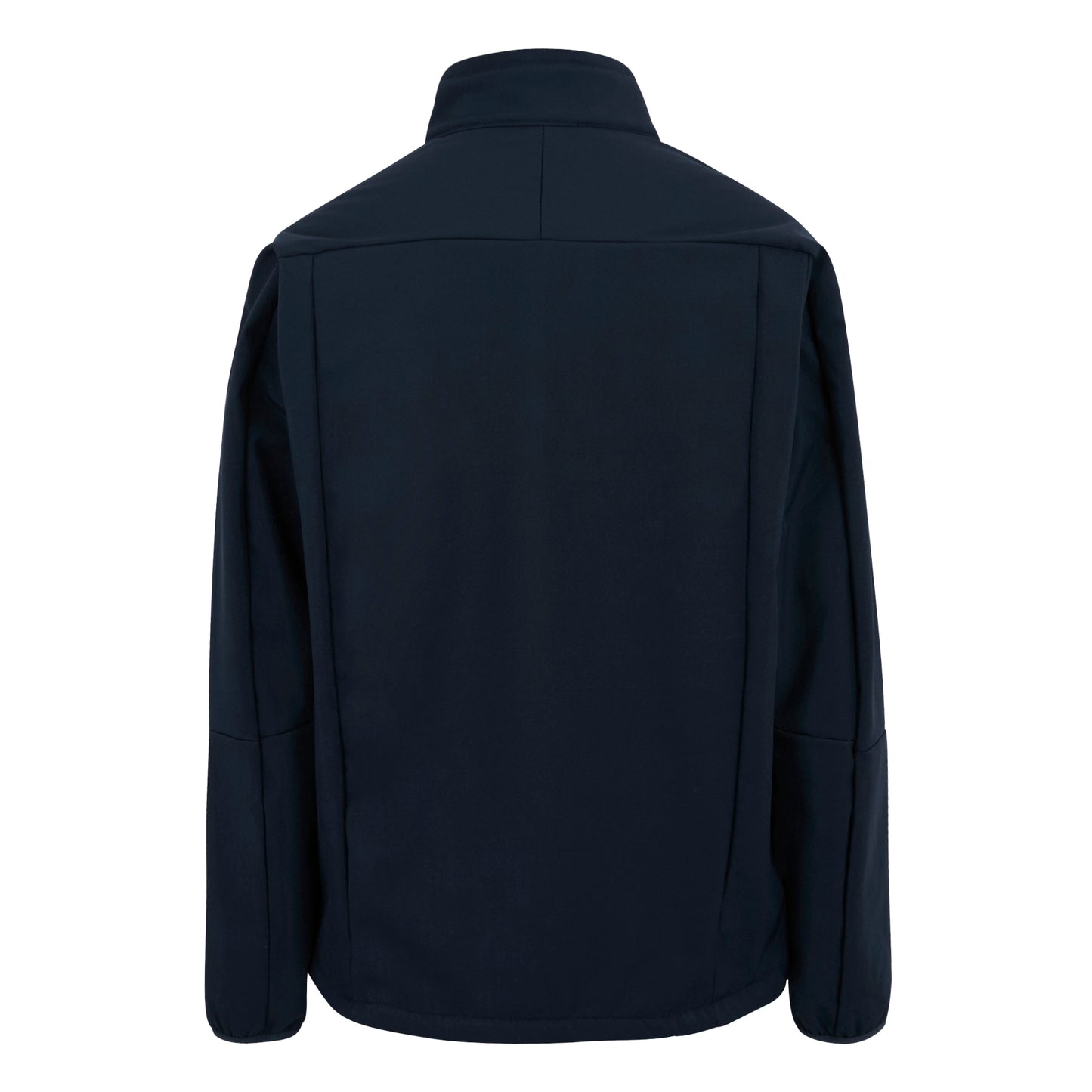 Navy Blue - Back - Regatta Mens Mountdale Soft Shell Jacket