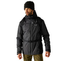 Black - Lifestyle - Regatta Mens Thornridge Insulated Waterproof Jacket
