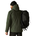 Dark Khaki - Pack Shot - Regatta Mens Thornridge Insulated Waterproof Jacket