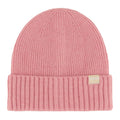 Dusty Rose - Front - Regatta Womens-Ladies Basic Ribbed Beanie