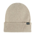 Golden Sand - Front - Regatta Womens-Ladies Basic Ribbed Beanie