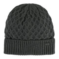 Ash Grey - Back - Regatta Mens Harrell Beanie