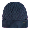 Navy Blue - Back - Regatta Mens Harrell Beanie