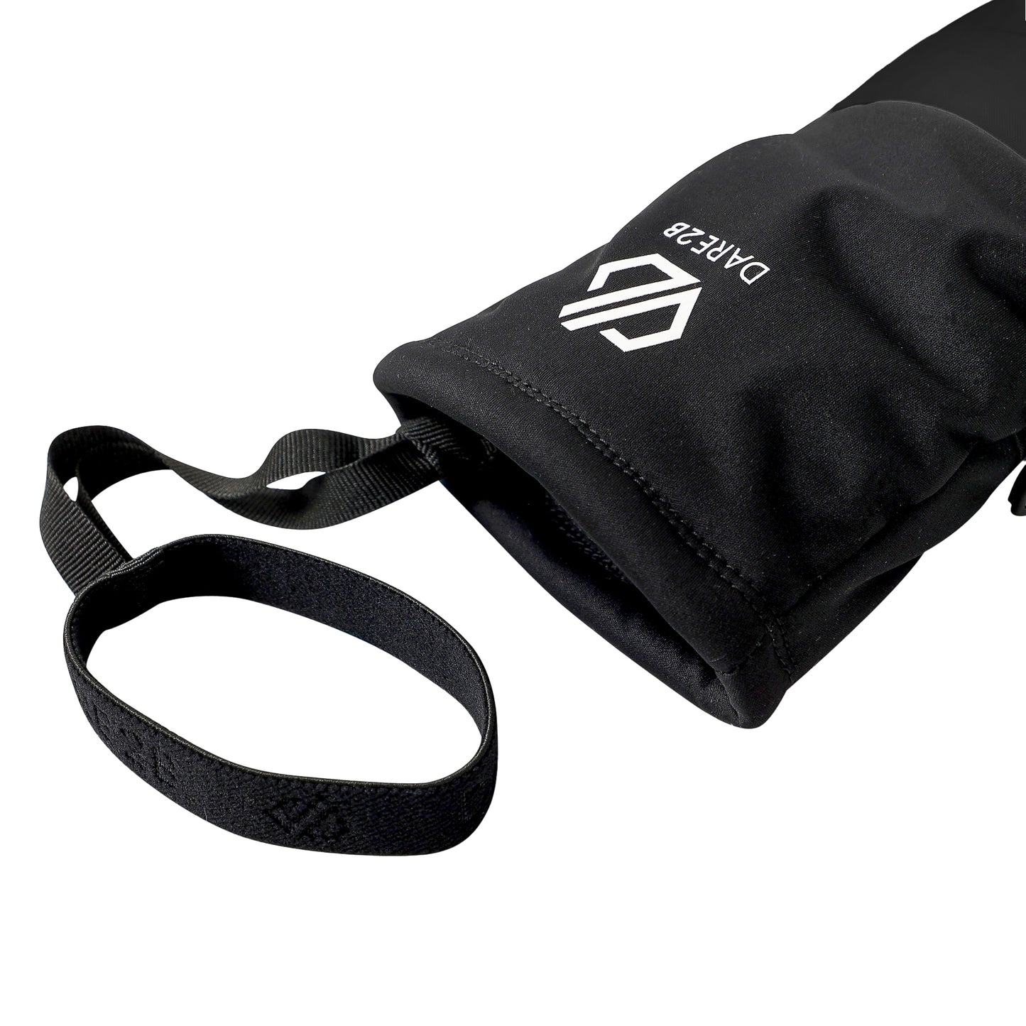 Black - Lifestyle - Dare 2B Unisex Adult Freeride Waterproof Gloves