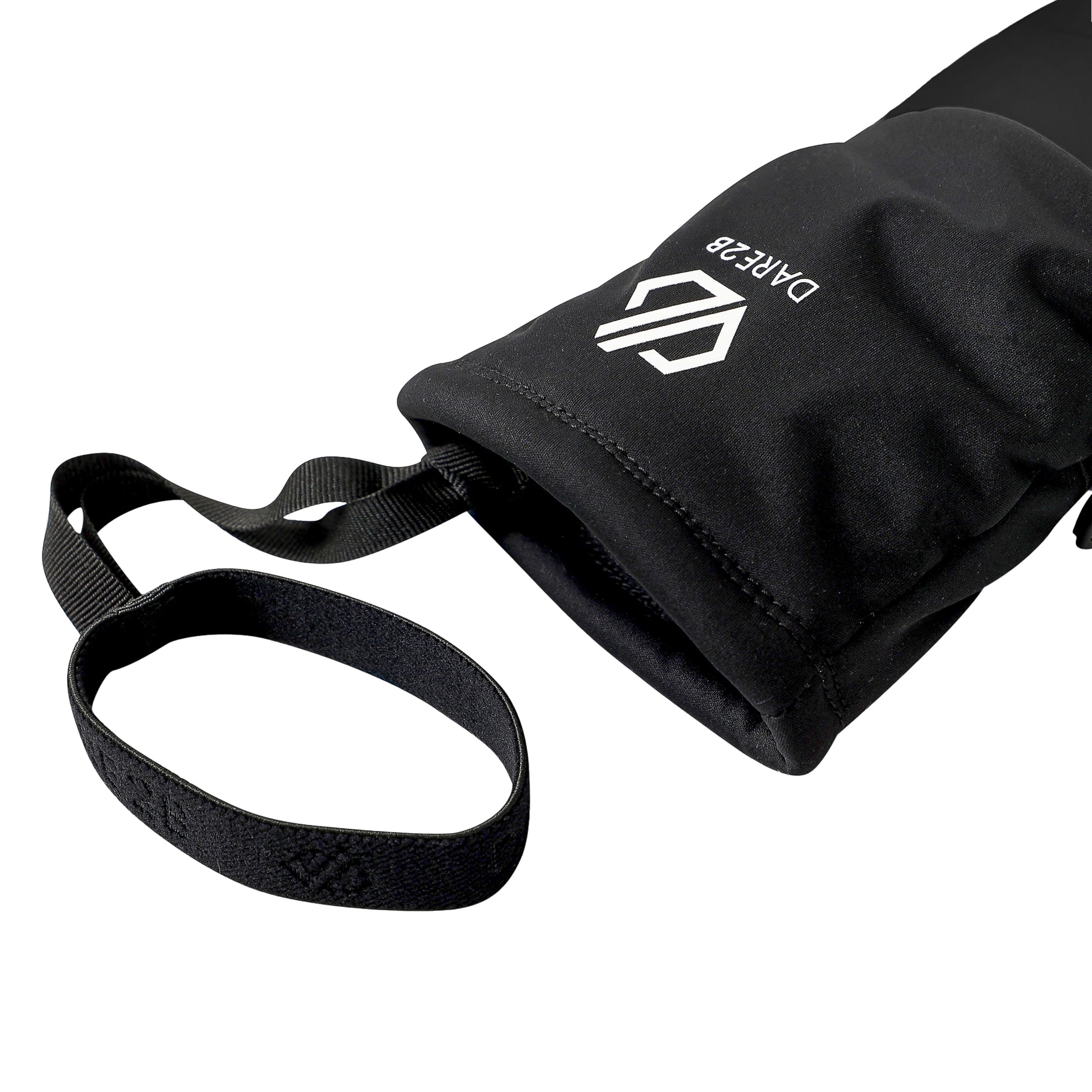 Black - Lifestyle - Dare 2B Unisex Adult Freeride Waterproof Gloves