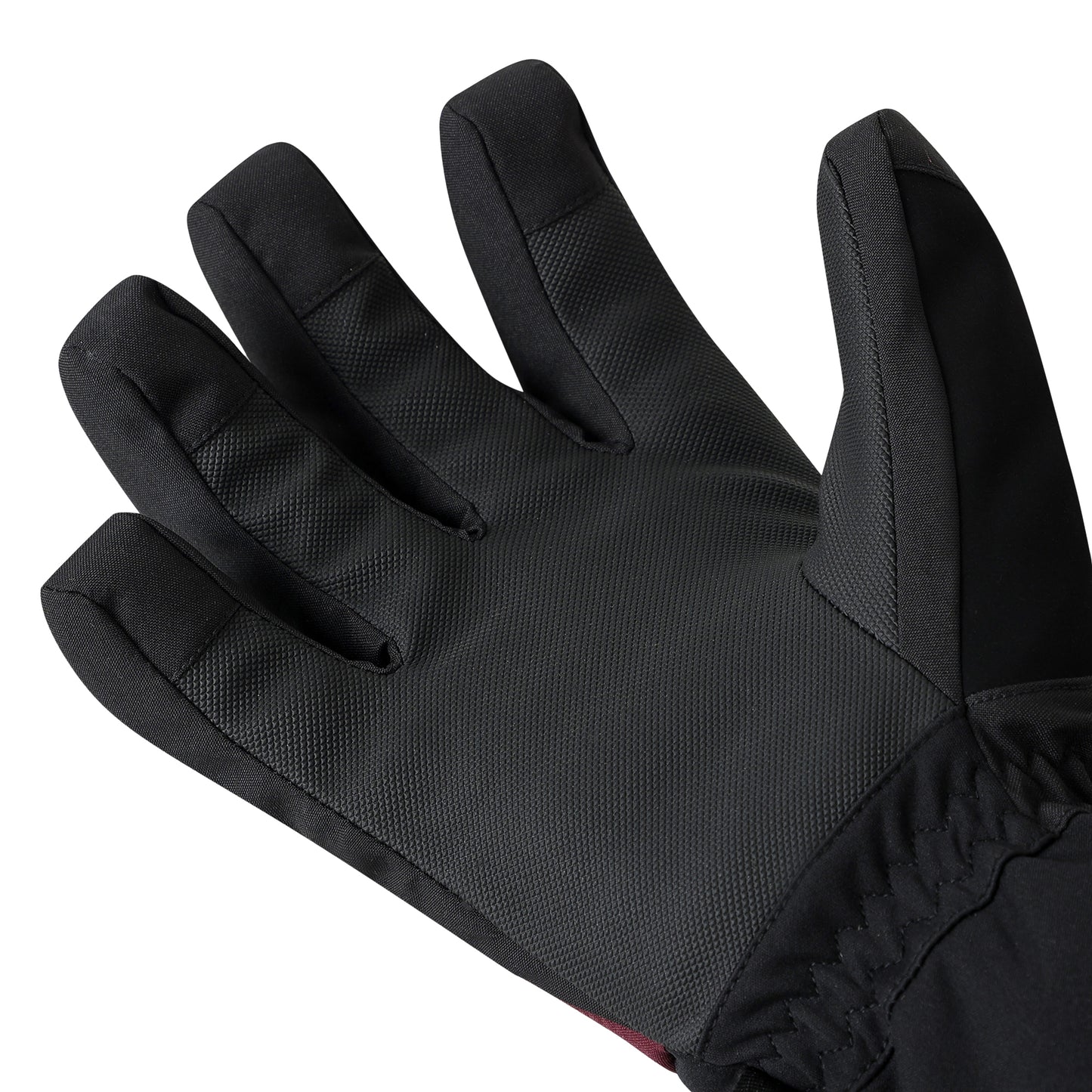 Fig - Back - Dare 2B Unisex Adult Freeride Waterproof Gloves