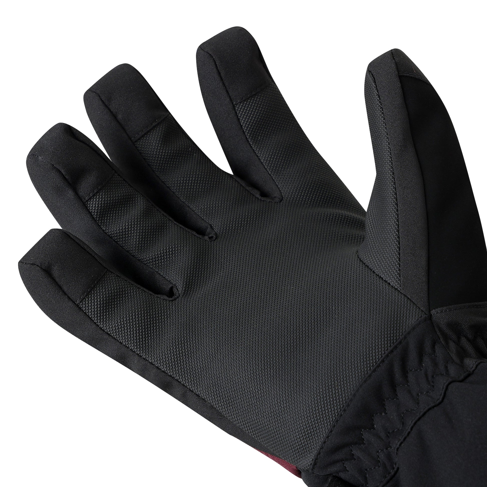 Fig - Back - Dare 2B Unisex Adult Freeride Waterproof Gloves