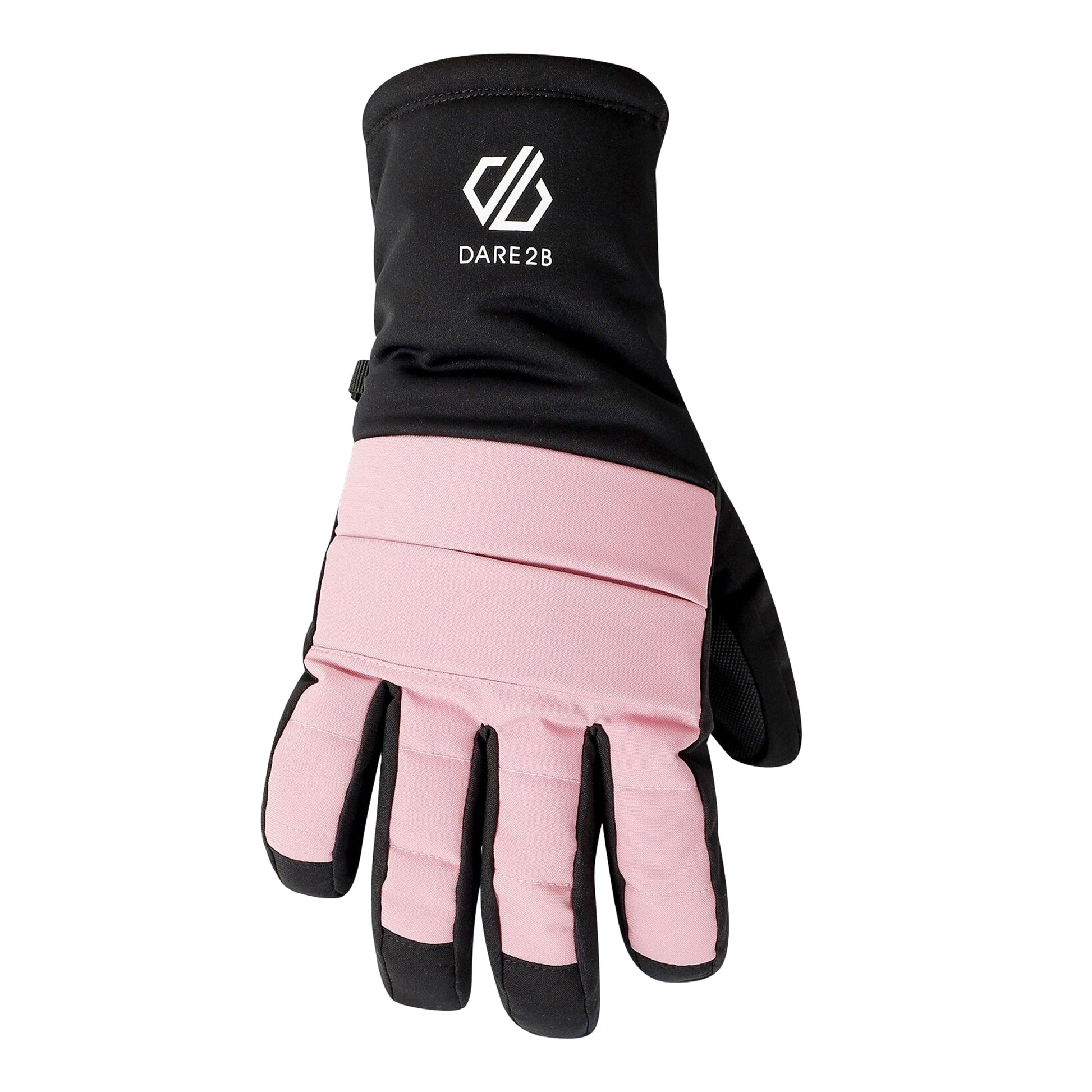 Lilas - Back - Dare 2B Unisex Adult Freeride Waterproof Gloves