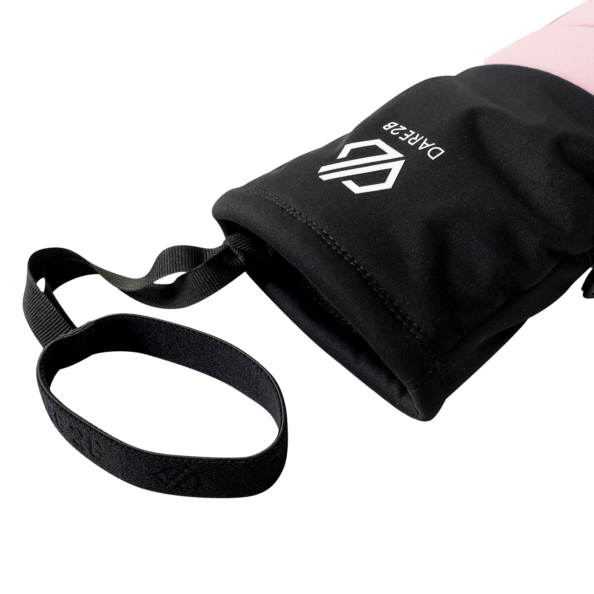 Lilas - Pack Shot - Dare 2B Unisex Adult Freeride Waterproof Gloves