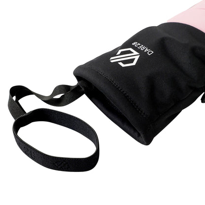 Lilas - Pack Shot - Dare 2B Unisex Adult Freeride Waterproof Gloves