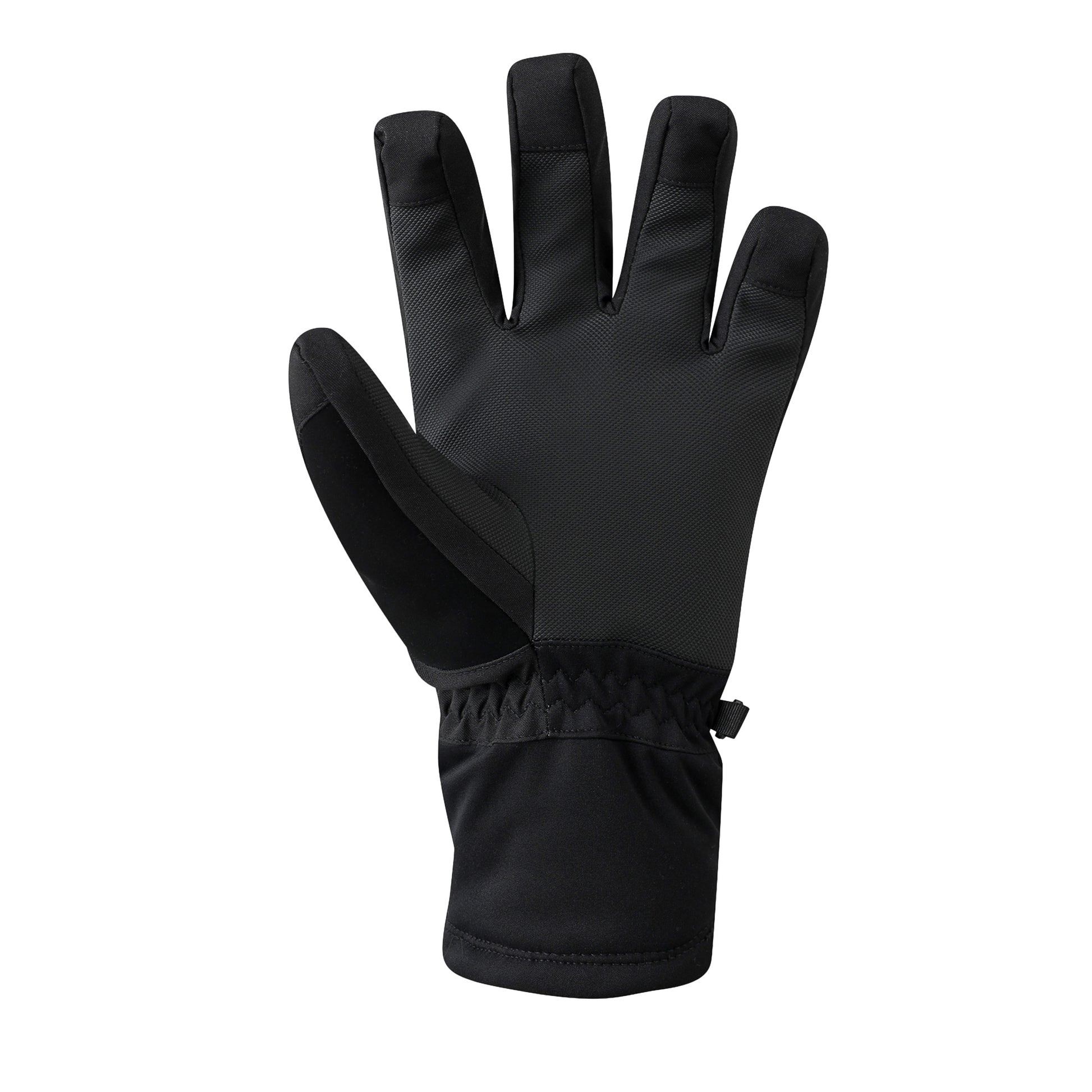 Martini Olive - Back - Dare 2B Unisex Adult Freeride Waterproof Gloves