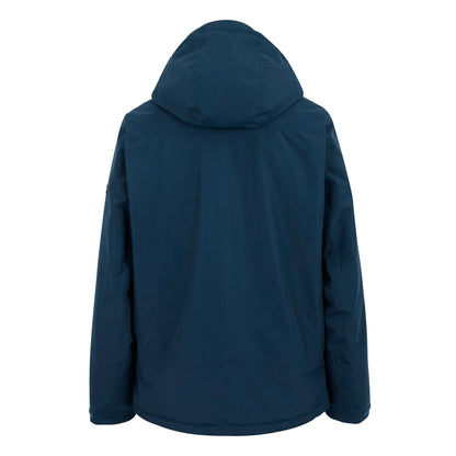 Moonlight Denim - Back - Regatta Mens Caspen Insulated Waterproof Jacket