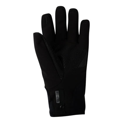 Black - Back - Dare 2B Unisex Adult Endurance Pro Softshell Gloves