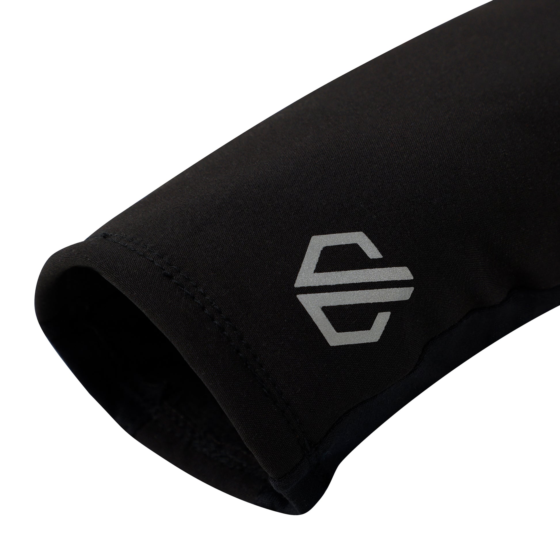 Black - Side - Dare 2B Unisex Adult Endurance Pro Softshell Gloves