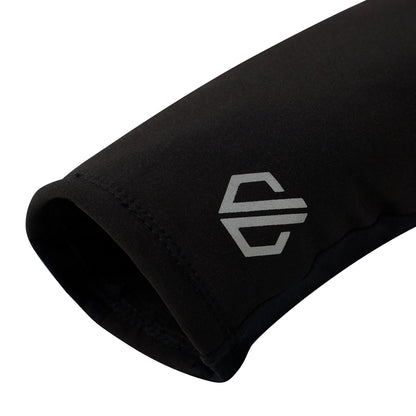Black - Side - Dare 2B Unisex Adult Endurance Pro Softshell Gloves