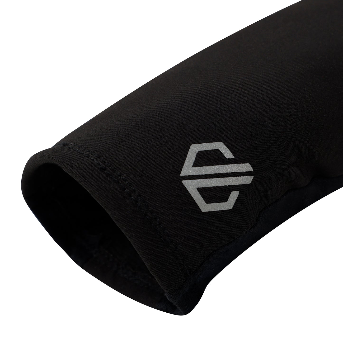 Black - Side - Dare 2B Unisex Adult Endurance Pro Softshell Gloves