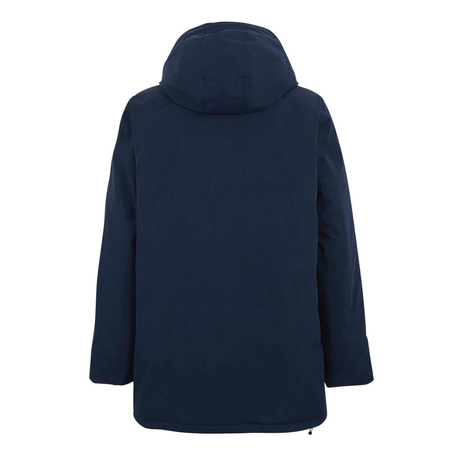 Navy Blue - Back - Regatta Mens Rhodo Padded Jacket