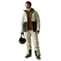 Abbeystone-Black - Pack Shot - Dare 2B Mens Edge III Ski Jacket