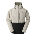 Abbeystone-Black - Front - Dare 2B Mens Edge III Ski Jacket