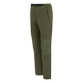 Olive Night - Side - Regatta Mens Montorn Walking Trousers