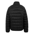 Black - Back - Regatta Mens Dalent Padded Jacket