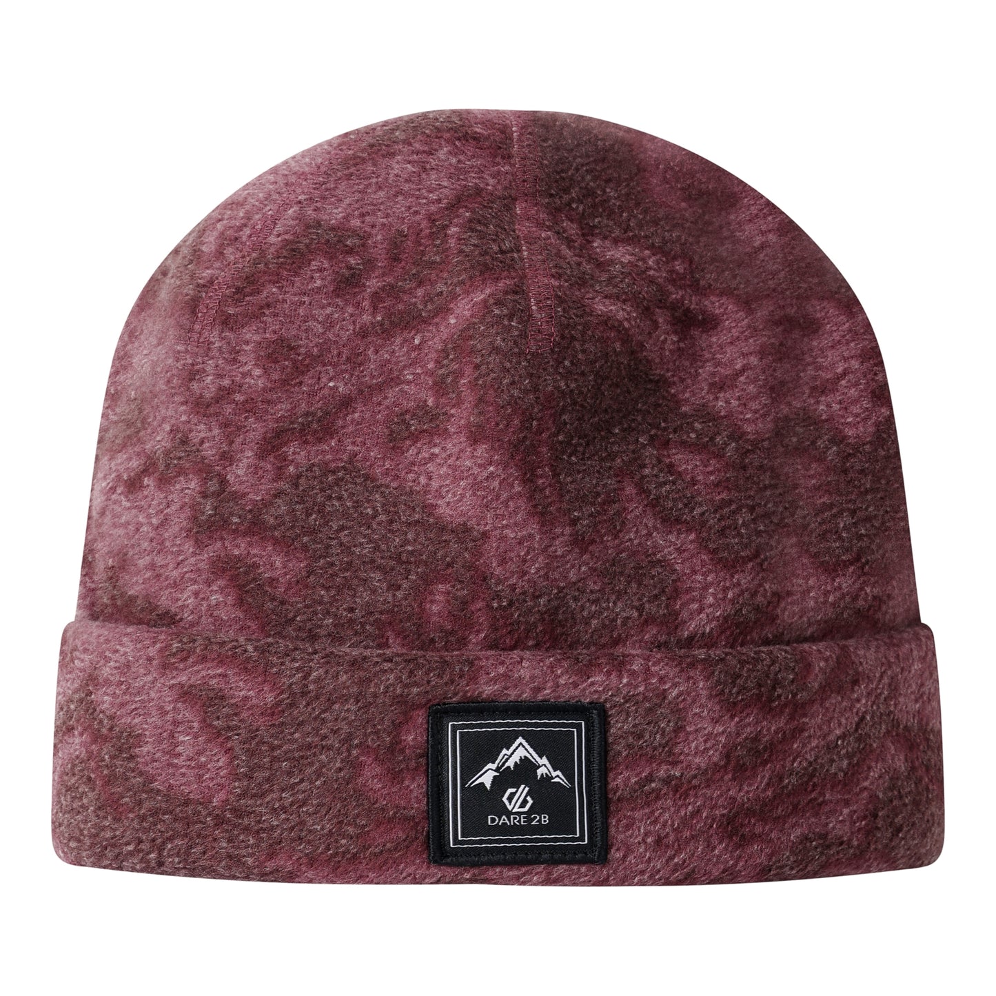 Fig - Front - Dare 2B Mens Magic Mountain Fleece Beanie