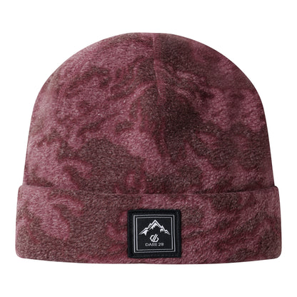 Fig - Front - Dare 2B Mens Magic Mountain Fleece Beanie