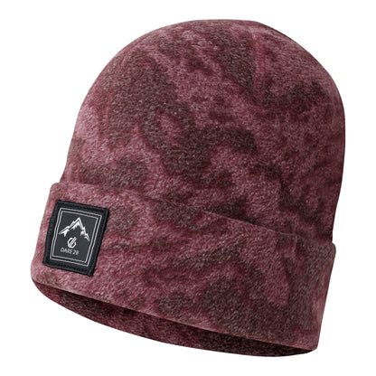 Fig - Back - Dare 2B Mens Magic Mountain Fleece Beanie