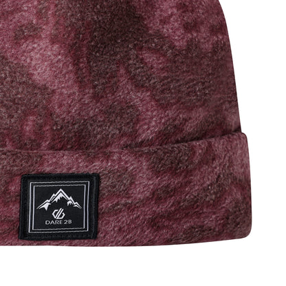 Fig - Side - Dare 2B Mens Magic Mountain Fleece Beanie