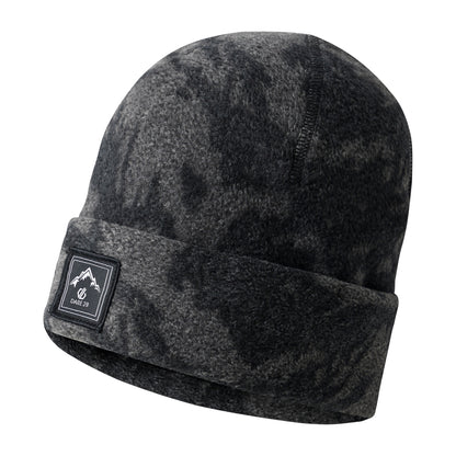 Black - Back - Dare 2B Mens Magic Mountain Fleece Beanie