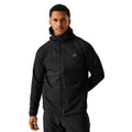 Black - Lifestyle - Dare 2B Mens Camber II Core Stretch Midlayer
