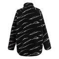 Black-Light Vanilla - Back - Regatta Womens-Ladies Frankie Abstract Borg Full Zip Fleece Jacket