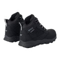 Black - Back - Regatta Childrens-Kids Amble Walking Boots