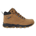 Brown - Lifestyle - Regatta Childrens-Kids Amble Walking Boots