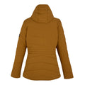 Glazed Ginger-Light Vanilla - Back - Regatta Womens-Ladies Agara Padded Jacket
