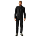 Black - Pack Shot - Regatta Mens Highton Winter Hiking Trousers