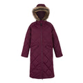 Fig - Front - Regatta Womens-Ladies Freyla Padded Jacket