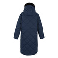 Navy - Back - Regatta Womens-Ladies Freyla Padded Jacket