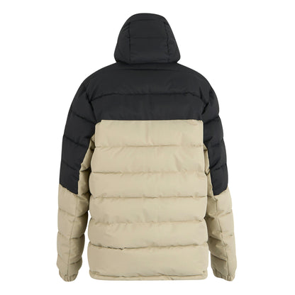 Ash Grey - Back - Regatta Mens Aldthorn Padded Jacket