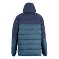 Navy Blue - Back - Regatta Mens Aldthorn Padded Jacket