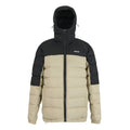 Ash Grey - Front - Regatta Mens Aldthorn Padded Jacket