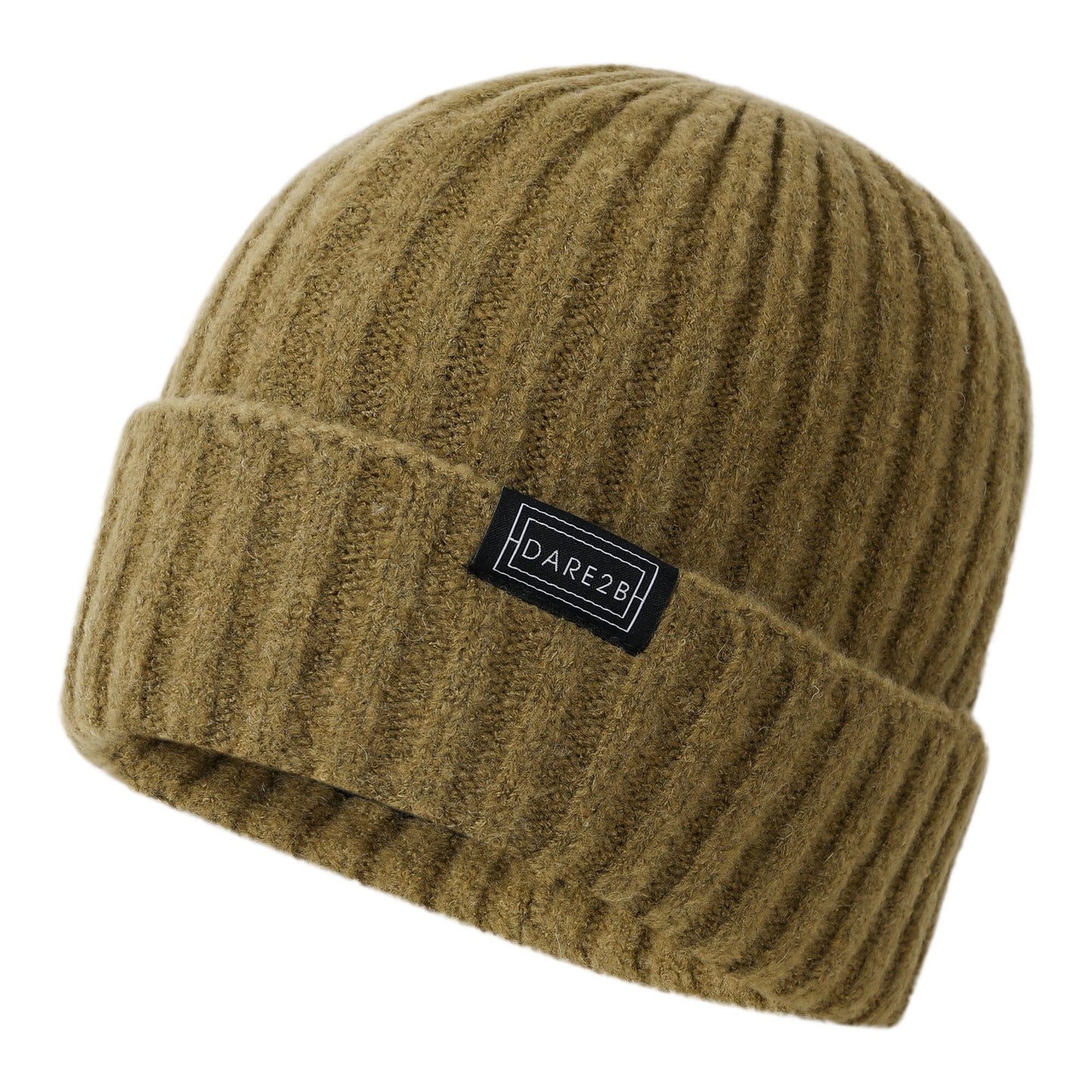 Olive Green - Back - Dare 2B Unisex Adult Freestyle Beanie