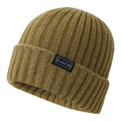 Olive Green - Back - Dare 2B Unisex Adult Freestyle Beanie