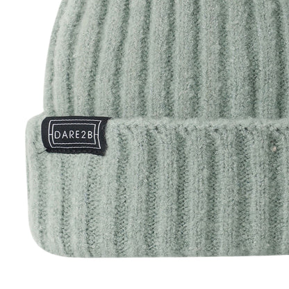 Glacier Green - Side - Dare 2B Unisex Adult Freestyle Beanie