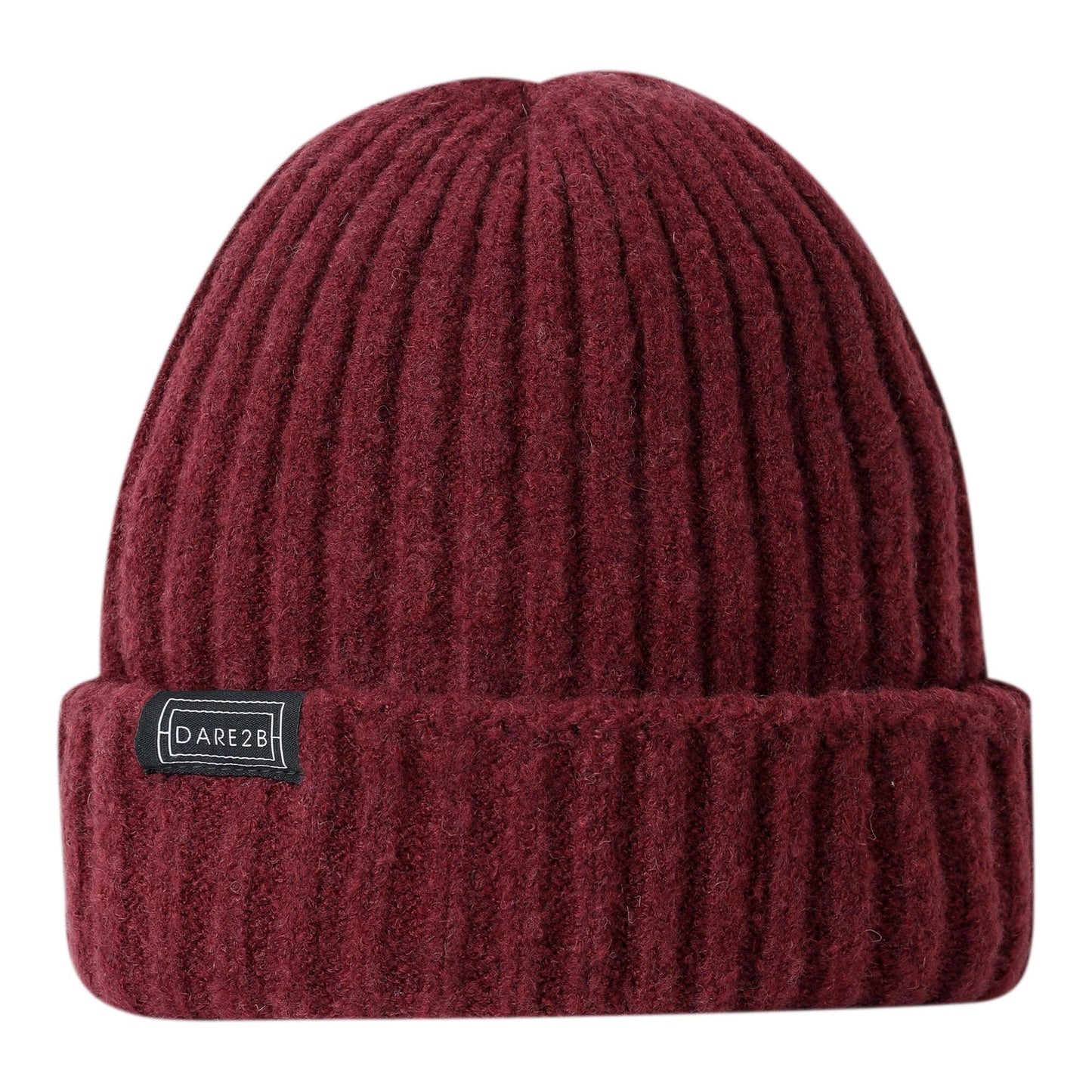 Fig - Front - Dare 2B Unisex Adult Freestyle Beanie