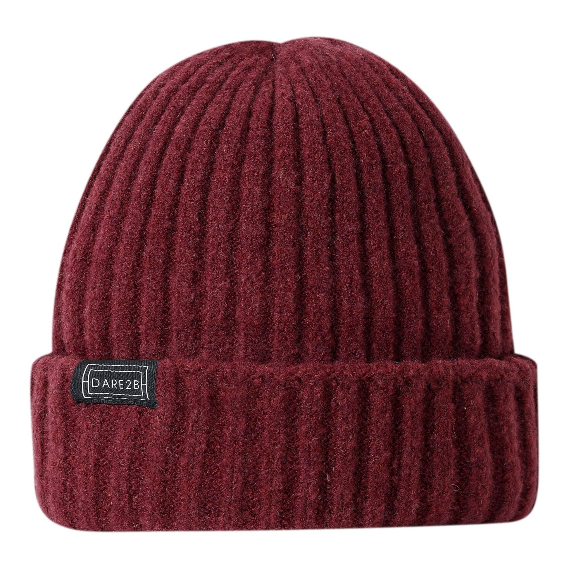 Fig - Front - Dare 2B Unisex Adult Freestyle Beanie