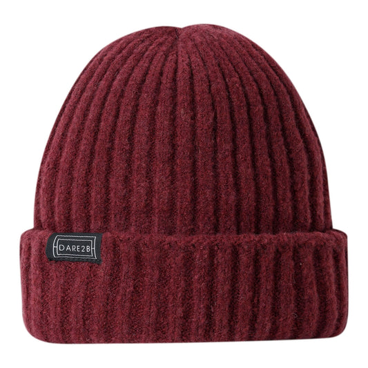 Fig - Front - Dare 2B Unisex Adult Freestyle Beanie