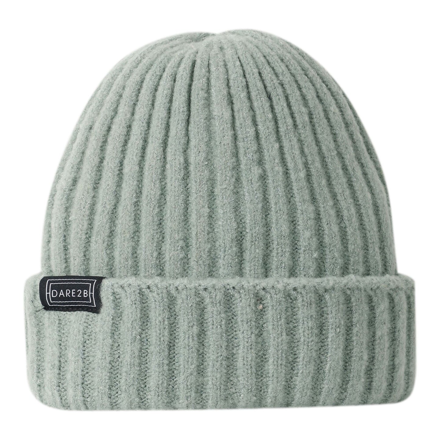Glacier Green - Front - Dare 2B Unisex Adult Freestyle Beanie